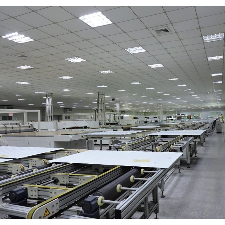 250kw commercial storage solar energy generator system