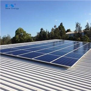 10kw dzīvojamais energotīkla PV sistēmā