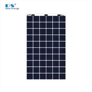 60 šūnas 320W dubultā stikla HJT Saules Pv panelis