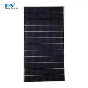 1/5 vai 1/6 standarta elementu pārklājas Mono Solar Panel