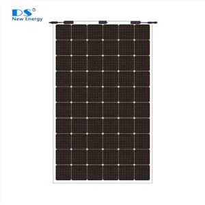 Āra mobilais jūras kempings pārgājienos izmantojiet elastīgu saules paneli