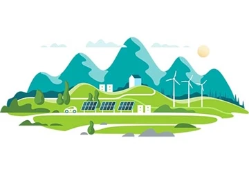 2023. gada federālā budžeta uzraugi Kanādas atjaunojamās enerģijas jomā